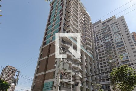 Apartamento à venda com 25m², 1 quarto e sem vagaFachada
