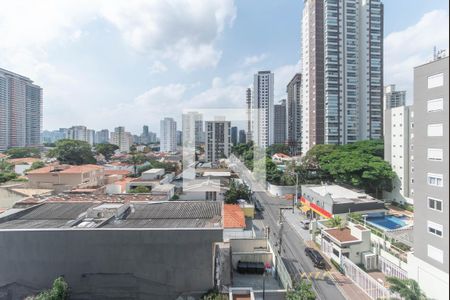 Apartamento à venda com 25m², 1 quarto e sem vagaVista