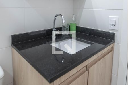 Apartamento à venda com 25m², 1 quarto e sem vagaBanheiro
