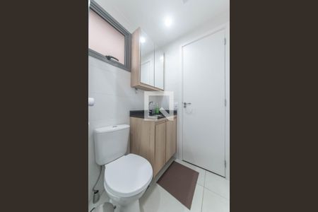 Apartamento à venda com 25m², 1 quarto e sem vagaBanheiro