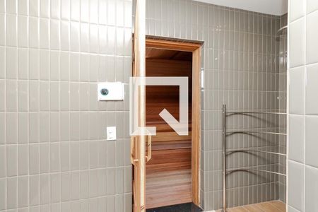 Apartamento à venda com 25m², 1 quarto e sem vagaSauna