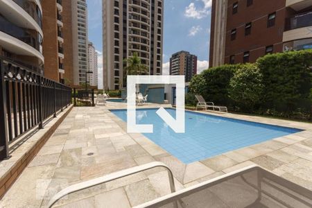 Apartamento à venda com 126m², 3 quartos e 2 vagasÁrea comum - Piscina