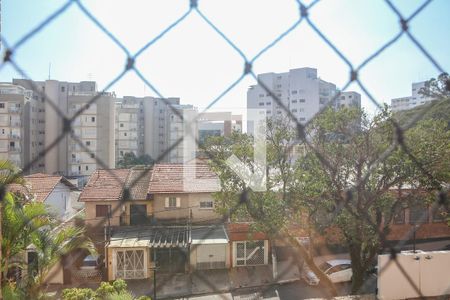 Apartamento à venda com 126m², 3 quartos e 2 vagasVista da Suíte 3