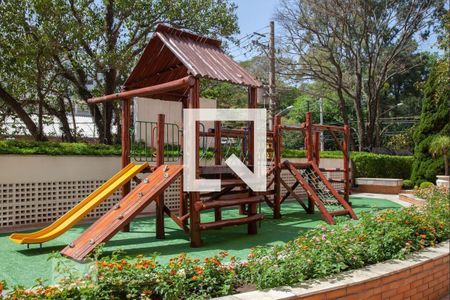 Apartamento à venda com 126m², 3 quartos e 2 vagasÁrea comum - Playground
