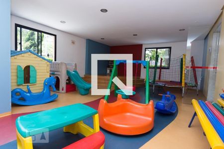 Apartamento à venda com 126m², 3 quartos e 2 vagasBrinquedoteca