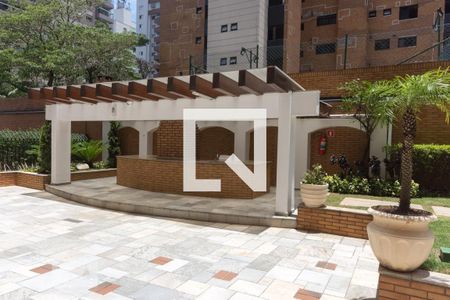 Apartamento à venda com 126m², 3 quartos e 2 vagasÁrea comum - Churrasqueira