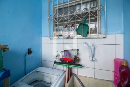 Casa à venda com 110m², 2 quartos e 1 vagaÁrea de Serviço