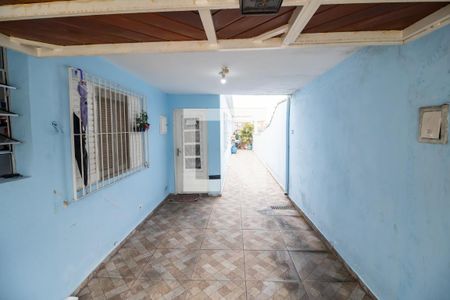Casa à venda com 110m², 2 quartos e 1 vagaGaragem