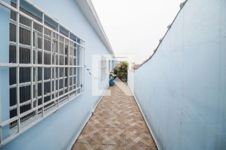 Casa à venda com 110m², 2 quartos e 1 vagaQuintal