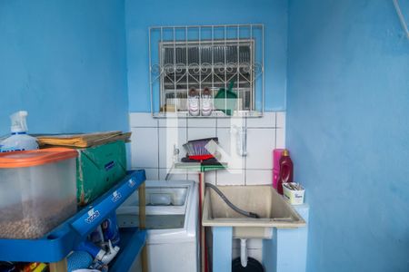 Casa à venda com 110m², 2 quartos e 1 vagaÁrea de Serviço