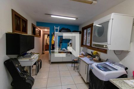 Casa de condomínio à venda com 450m², 4 quartos e 3 vagasÁrea de Serviço