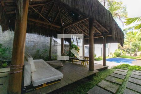 Casa de condomínio à venda com 450m², 4 quartos e 3 vagasÁrea Externa