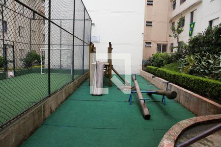 Apartamento para alugar com 70m², 3 quartos e 1 vaga Apartamento para alugar com 70m², 3 quartos e 1 vagaÁrea comum - Playground