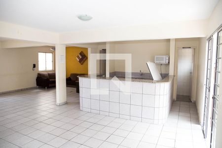 Apartamento para alugar com 70m², 3 quartos e 1 vaga Apartamento para alugar com 70m², 3 quartos e 1 vagaÁrea comum - Salão de festas