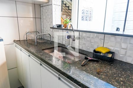 Casa à venda com 237m², 4 quartos e 4 vagasCozinha