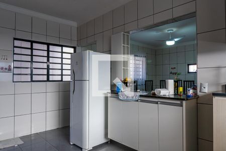 Casa à venda com 237m², 4 quartos e 4 vagasCozinha