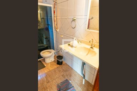 Casa à venda com 237m², 4 quartos e 4 vagasBanheiro