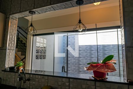 Casa à venda com 237m², 4 quartos e 4 vagasCozinha