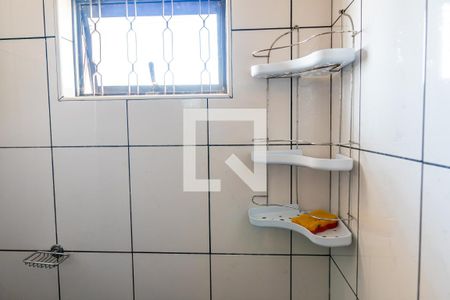 Casa à venda com 237m², 4 quartos e 4 vagasBanheiro da Suíte 1