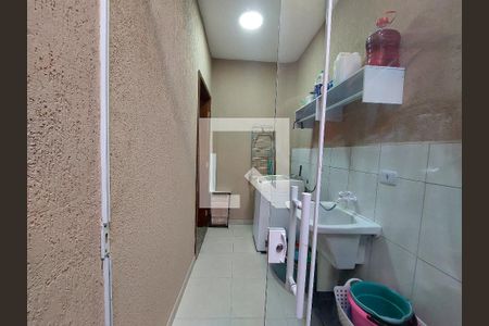 Casa de condomínio à venda com 90m², 3 quartos e 1 vagaÁrea de Serviço
