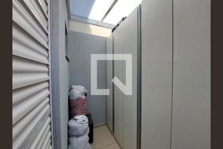 Casa de condomínio à venda com 90m², 3 quartos e 1 vagaVaranda - Quarto 1