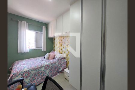 Casa de condomínio à venda com 90m², 3 quartos e 1 vagaQuarto 3