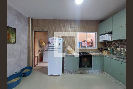 Casa de condomínio à venda com 90m², 3 quartos e 1 vagaCozinha
