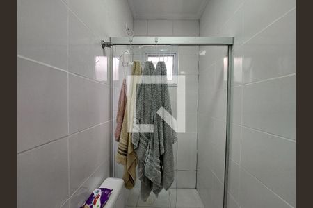 Casa de condomínio à venda com 90m², 3 quartos e 1 vagaBanheiro 1