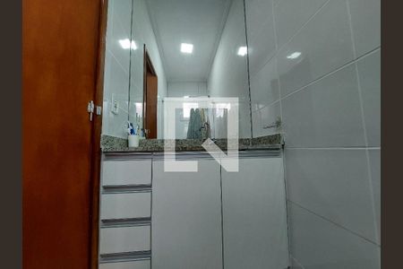 Casa de condomínio à venda com 90m², 3 quartos e 1 vagaBanheiro 1