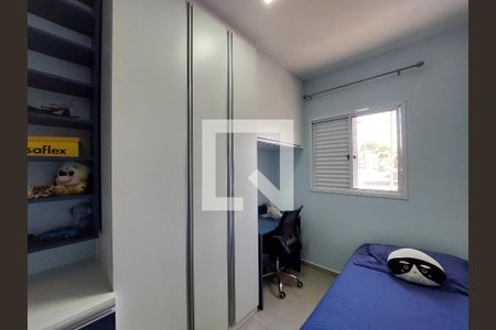 Casa de condomínio à venda com 90m², 3 quartos e 1 vagaQuarto 2