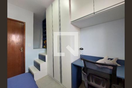 Casa de condomínio à venda com 90m², 3 quartos e 1 vagaQuarto 2