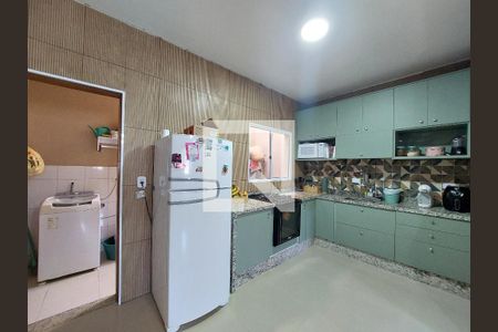 Casa de condomínio à venda com 90m², 3 quartos e 1 vagaCozinha