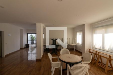 Apartamento para alugar com 100m², 3 quartos e 2 vagasÁrea comum - Salão de festas