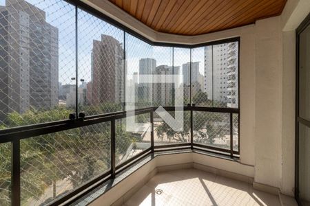 Apartamento para alugar com 100m², 3 quartos e 2 vagasVaranda da Sala