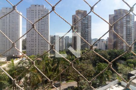 Apartamento para alugar com 100m², 3 quartos e 2 vagasVista do Quarto 2