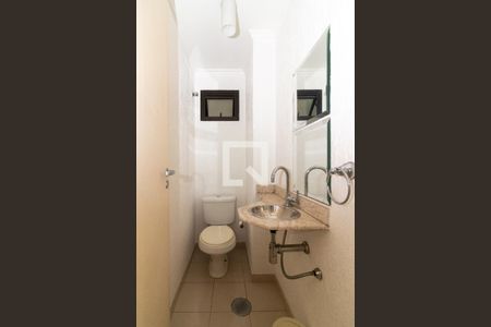 Apartamento para alugar com 100m², 3 quartos e 2 vagasLavabo