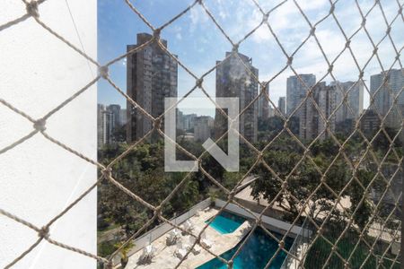 Apartamento para alugar com 100m², 3 quartos e 2 vagasVista da Suíte