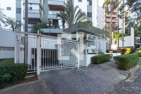 Apartamento para alugar com 100m², 3 quartos e 2 vagasFachada e portaria