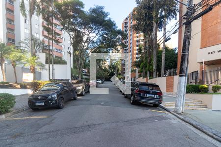 Apartamento para alugar com 100m², 3 quartos e 2 vagasVista da Rua