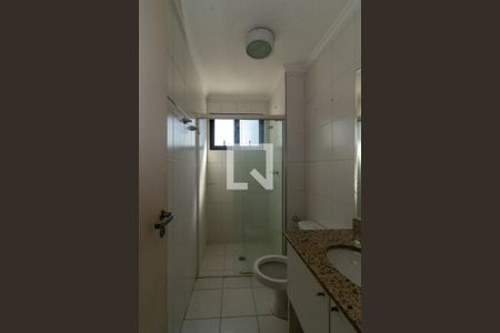 Apartamento para alugar com 100m², 3 quartos e 2 vagasBanheiro Corredor