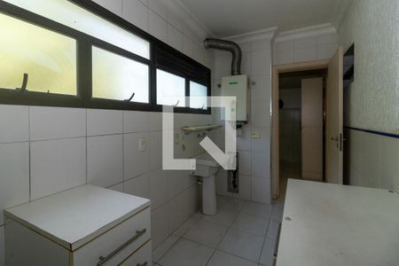 Apartamento para alugar com 100m², 3 quartos e 2 vagasÁrea de Serviço