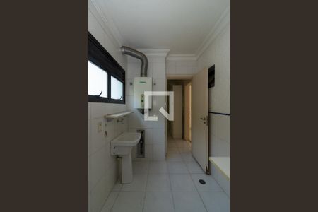 Apartamento para alugar com 100m², 3 quartos e 2 vagasÁrea de Serviço