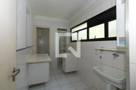 Apartamento para alugar com 100m², 3 quartos e 2 vagasÁrea de Serviço
