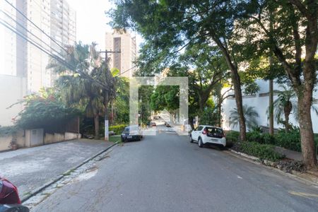 Apartamento para alugar com 100m², 3 quartos e 2 vagasVista da Rua