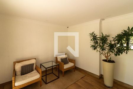 Apartamento para alugar com 100m², 3 quartos e 2 vagasHall de entrada