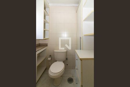 Apartamento para alugar com 100m², 3 quartos e 2 vagasBanheiro da Suíte