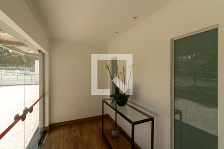 Apartamento para alugar com 100m², 3 quartos e 2 vagasÁrea comum - Salão de festas