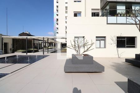 Apartamento para alugar com 51m², 1 quarto e 1 vagaÁrea comum