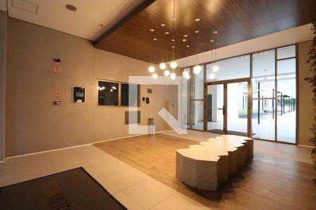 Apartamento para alugar com 51m², 1 quarto e 1 vagaHall de entrada