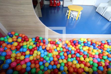 Apartamento para alugar com 51m², 1 quarto e 1 vagaBrinquedoteca